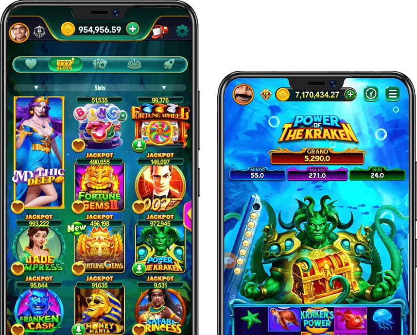 Biểu tượng tiền thưởng và khuyến mãi hấp dẫn, thu hút người chơi game bắn cá online.