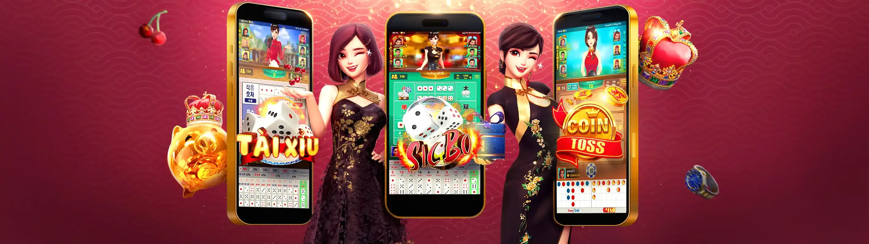 Hình ảnh nàng tiên cá, một trong những boss khó săn nhất trong game bắn cá online.