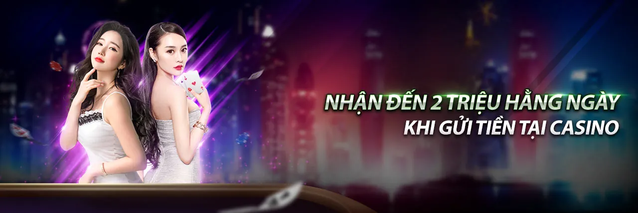 Hoàn trả hàng ngày LUCKY88