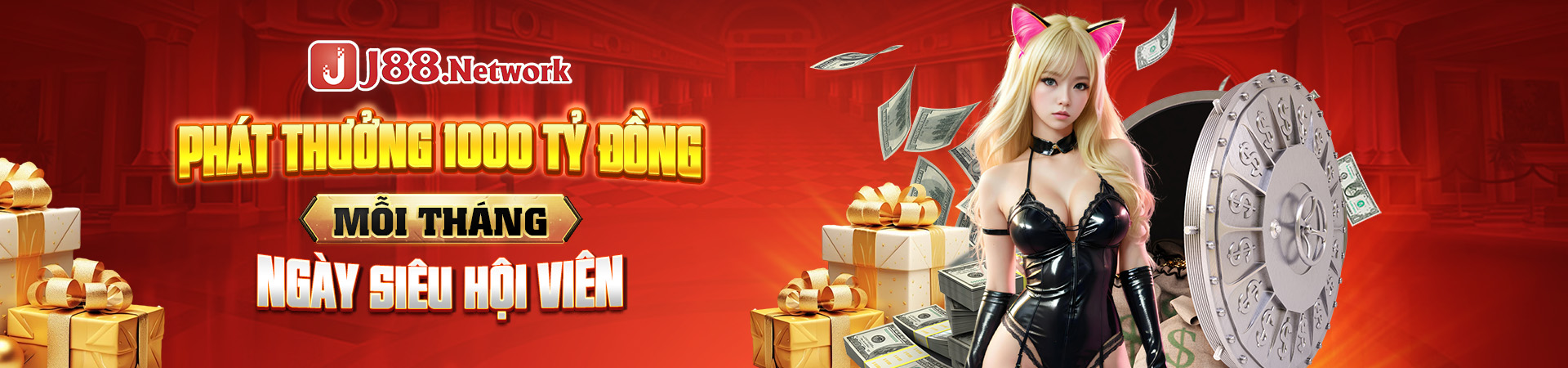 Hình ảnh lợi ích thành viên VIP cho game bắn cá online