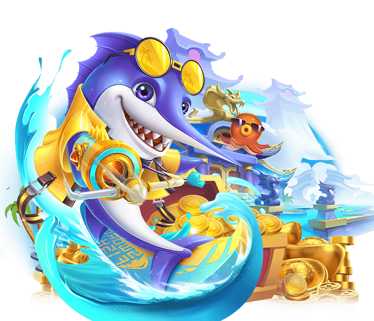 Biểu tượng tiền và quản lý tài chính trong game bắn cá